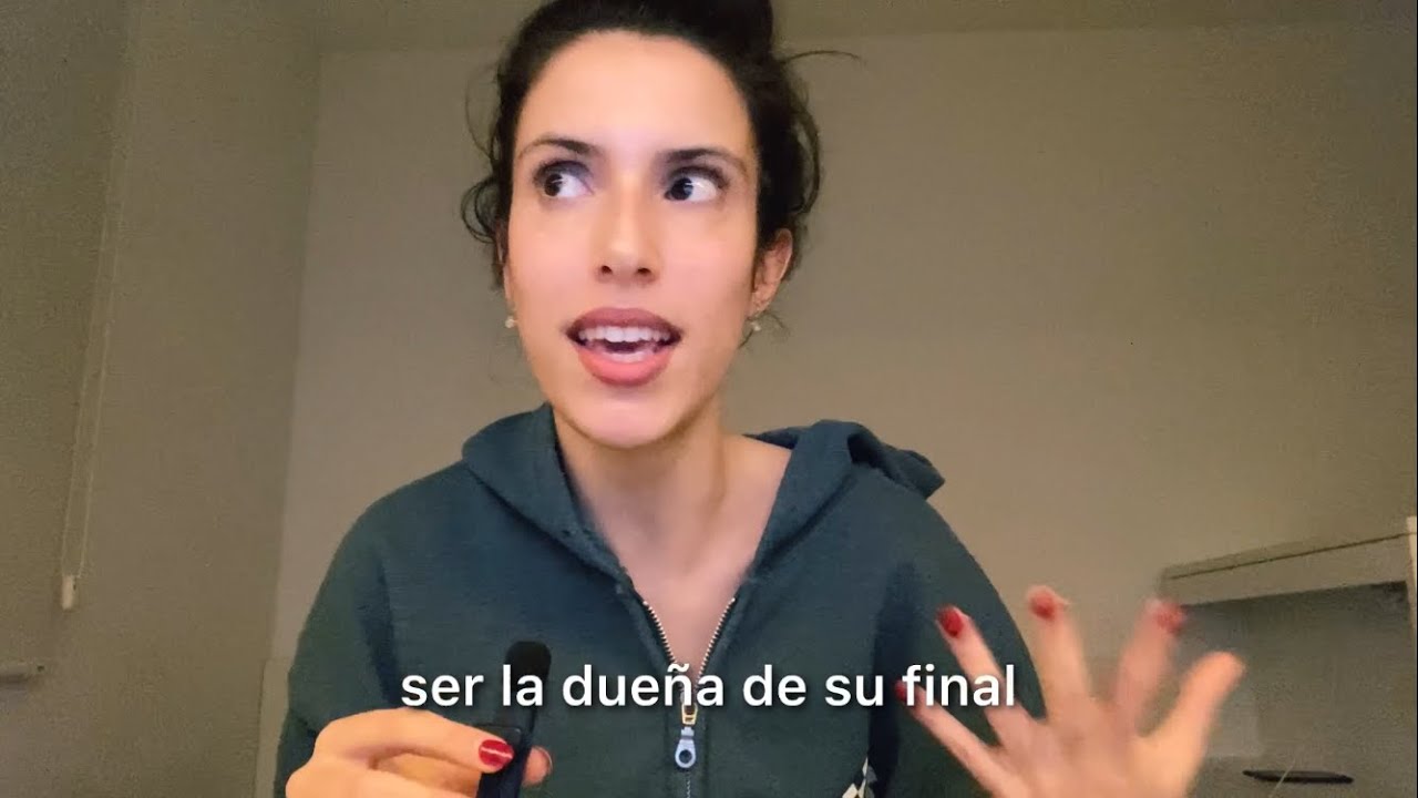 La habitación de al lado🌳| Slow and clear Spanish - Podcast ep. 66