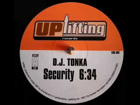 Dj Tonka Tribute (vinyl only session)