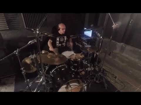 Radiation Blackbody Drum Clip - Force Polluted Submission