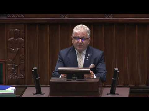 Stefan Romecki popiera nowelizację ustawy o środowisku
