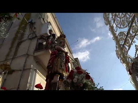 Processione mattutina - Festa di San Trifone 10/11/25 Adelfia
