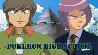 Pokemon High School Season 3 Episode 7: Parent Slash Guardian Day