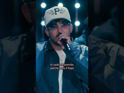 Il freestyle di Geolier a Nuova Scena🤯