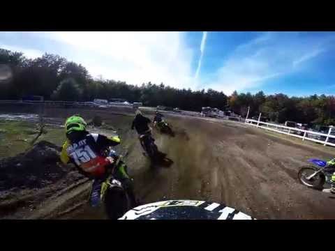 MX207 GoPro YZ250f