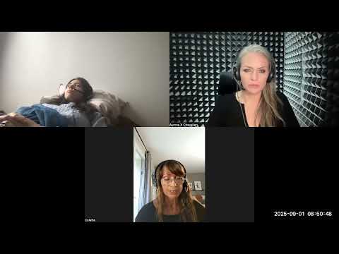 1993-FR Mireille - SAS de décompression après-vie - Hypnose Esotérique Aurore.X Chevalier