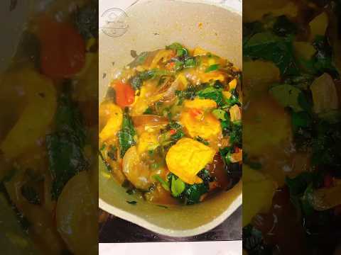 Cà tím bung thịt đậu, ôi ngon quá đi😋 #thuythichnauan