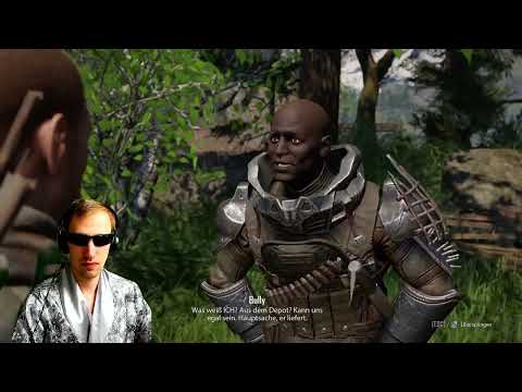 Bogen upgraden ☄️ Elex 2 Gameplay #84 [Deutsch][Blind]