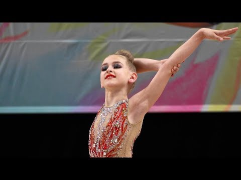 Darja Uljanova – Without apparatus – 2010B – Noorus Cup 2019