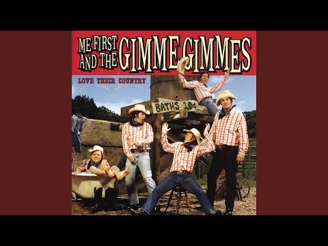 Jolene - Me First and the Gimme Gimmes