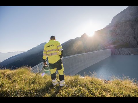 Grande Dixence - the highest gravity dam