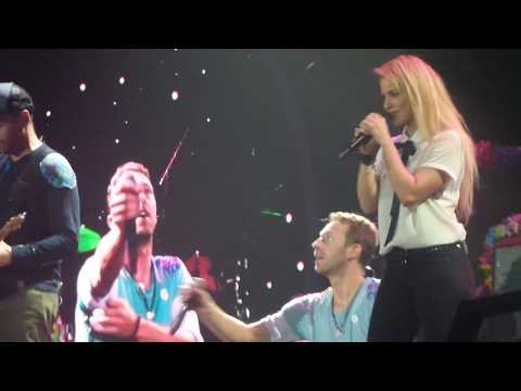 Coldplay+Shakira LIVE Global Citizen Festival - A Sky Full Of Stars - Hamburg July 6th 2017