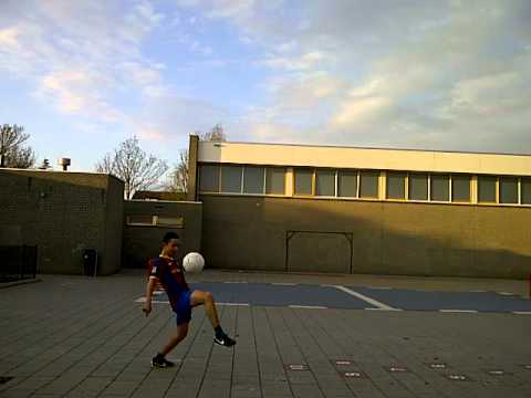Soccer tricks by Shane DWO C1