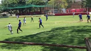 Lance de Perigo do S.P.C. 0 x 4 Braunaço