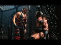 Chaos ensues in the first-ever Elimination Chamber Match: Survivor Series 2002