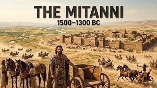 The Entire History of the Mitanni (1500–1300 BC)