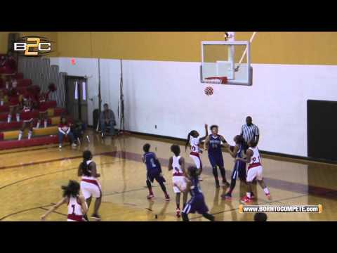 B2C: #6 Jonesboro vs Eddie White Academy - 8th Grade
