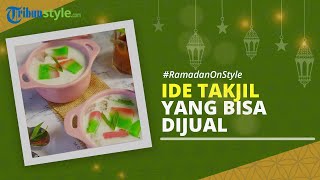 RAMADAN ON STYLE: Rekomendasi Ide Bisnis Makanan dan Minuman saat Ramadan