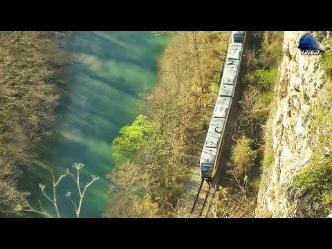 Trenurile Primaverii in Muntii Apuseni/Spring Trains in Apuseni Mountains - 29 March 2017