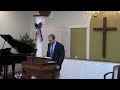"Bringing In the Sheaves" | Congregational Singing at Ambassador Baptist Church | Frederick Maryland