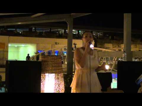 "Sweetest Taboo" - Sade (Cover Version) by Gloria Pretorius