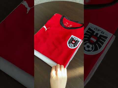 Austria World Cup 2026 Adult Home Soccer Jersey