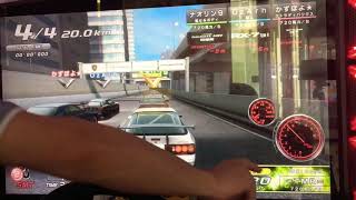 湾岸MMT6 乱入  代走