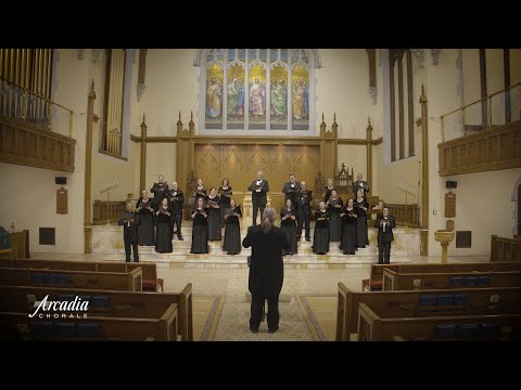 How Can I Keep From Singing - Arcadia Chorale Virtual Choir Recording