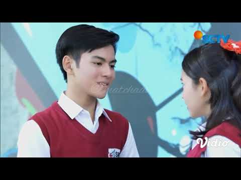 [FMV] Rey Bong & Sandrinna Michelle • Cintamu Bukan Untukku - Pasto [Dari Jendela SMP]