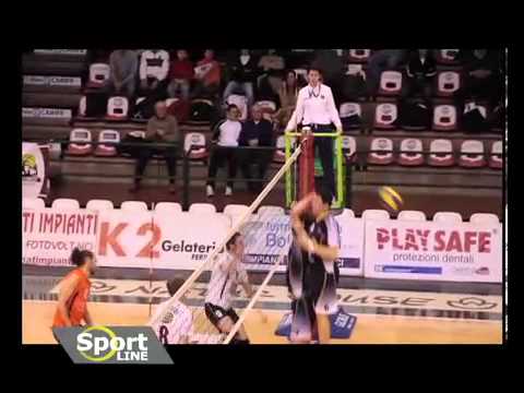 Telestense servizio K.A. Group Carife 4 Torri volley _ Pallavolo Massa