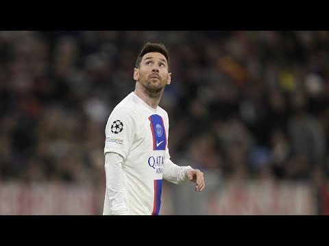 PSG-Trainer bestätigt: Messi bestreitet am Samstag sein letztes Spiel in Paris