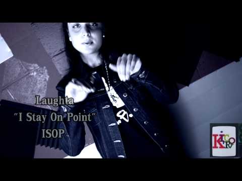 Laughta - I Stay On Point (ISOP) SpitFire
