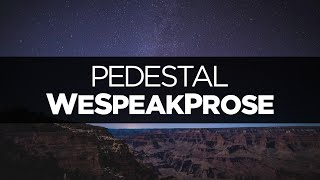 [LYRICS] WeSpeakProse - Pedestal (ft. Miyoki)