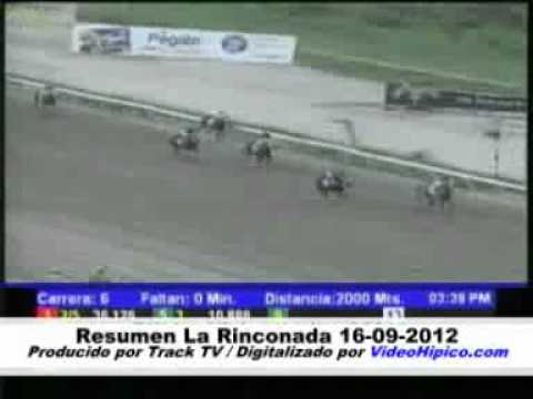 Resumen La Rinconada 16-09-2012