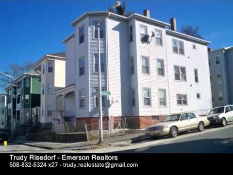 2 Mott Street, Worcester MA 01604 - Multi Family Home - Real Estate - For Sale -