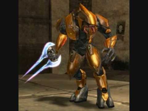 Halo Covenant Tribute