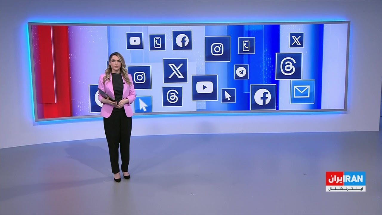 رسانه‌های اجتماعی: تداوم همبستگی با امید سرلک هم‌زمان با افزایش فشارهای امن