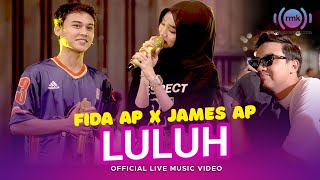 Download lagu Fida AP X James AP - Luluh (Segenap Hatiku Luluh Lantak | Live Version mp3 Download lagu Fida AP X James AP - Luluh (Segenap Hatiku Luluh Lantak | Live Version mp3