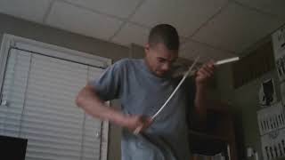 The Backyardigans - I Feel Good (Violin Cover)