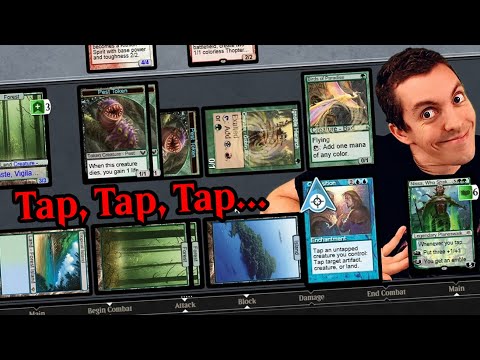 Tap that… and that… and that… and - 🏆 Trophy Draft 🏆 - Insect Opposition 🦟🦟🦟