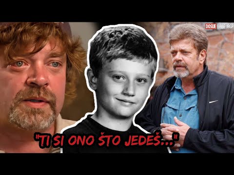 SIN JE PRONAŠAO GNUSNE FOTOGRAFIJE OCA U CRVENOM BRUSHALTERU, A ONDA JE NESTAO...