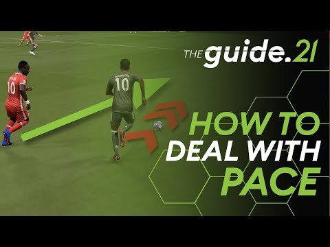 6 Tips To DESTROY Pace Abusers | Defending Tips To STOP The Attackers | FIFA 21 Tutorial