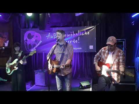 Stephen Simmons Trio - Limanady Blues