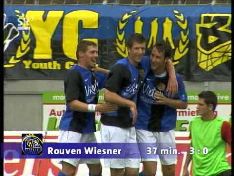 1.FC Saarbrücken - Köllerbach 5:0 (3:0) --- 11.8.2007