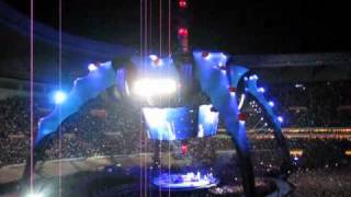 U2 Sevilla - I still haven't found what I'm looking for (30/9/2010)