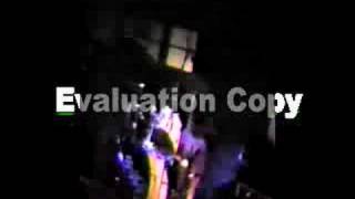 THE SLUGS: "Waiting In Silence" 5-1-1990 Live in New Orleans, LA.