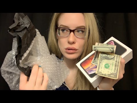 ASMR Facebook Marketplace Seller Scams You RP