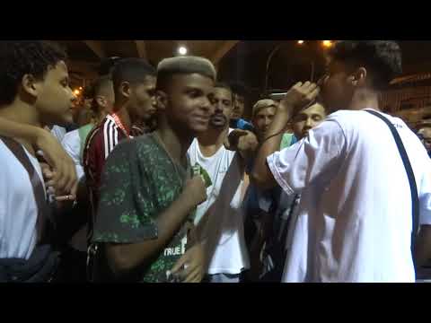 Thorment & TK x MH & Anderson  | Segunda fase da Batalha marginow dia 22/04/2019