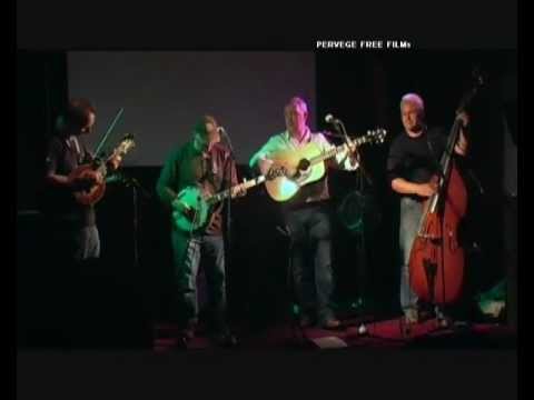 Broken String band, Westport's 4th Folk & Bluegrass Festival, County Mayo, Ireland  2010