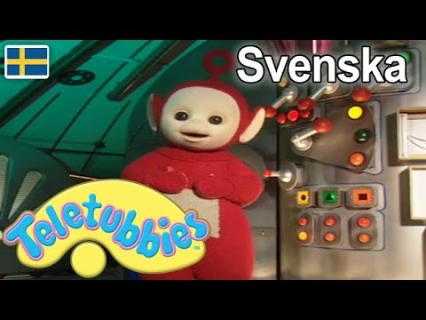 Teletubbies Svenska: Säsong 3, Episod 69