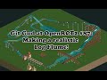 Git Gud At OpenRCT2 87 Making A Realistic Log Flume